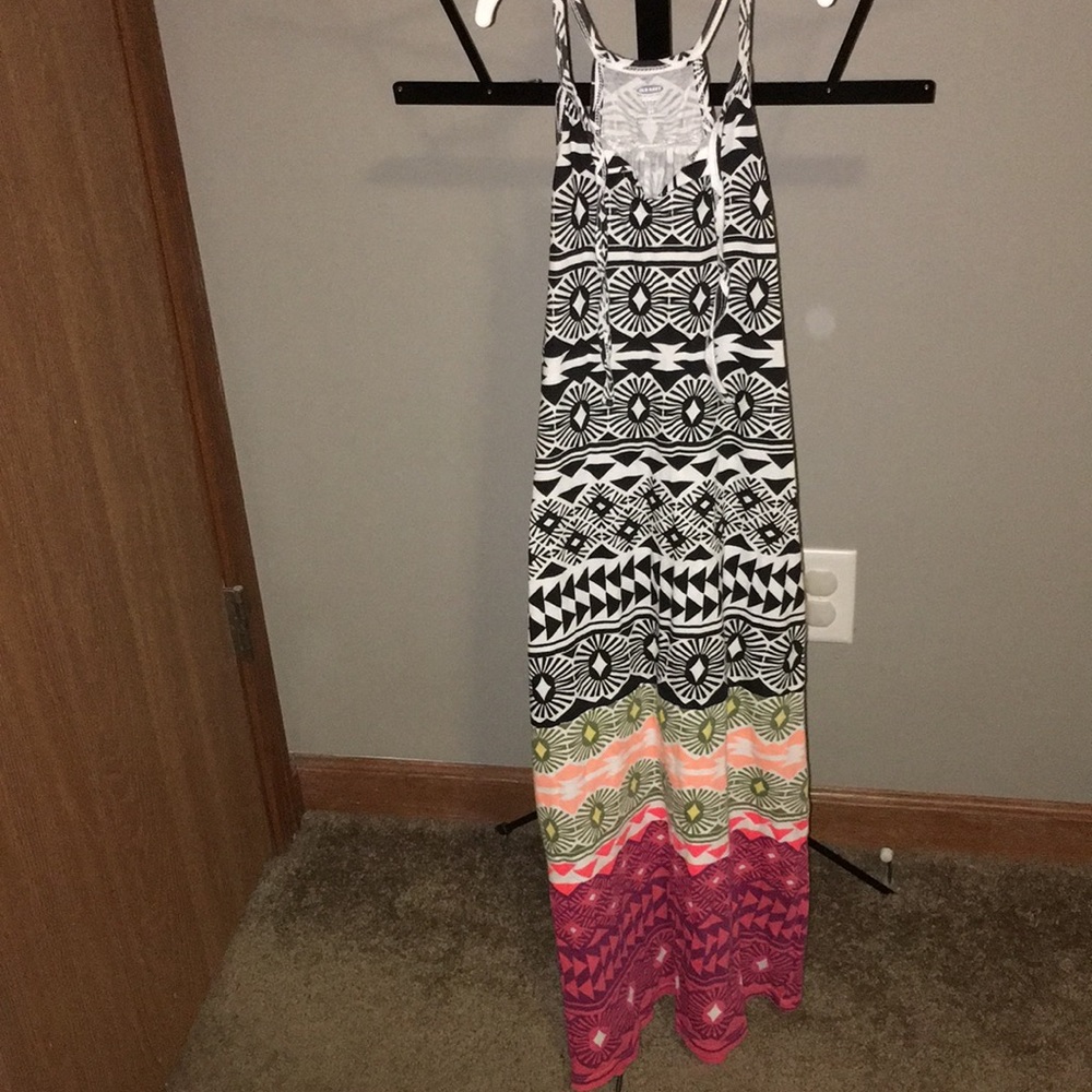 Old Navy Girls Maxi Dress